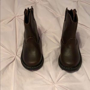Toddler cowboy boots